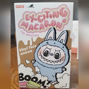 Pop Mart Exciting Macaron Lychee Berry